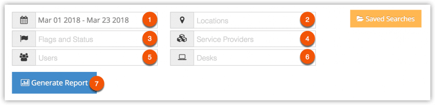 How to create a contract payments report - Rezgo Support