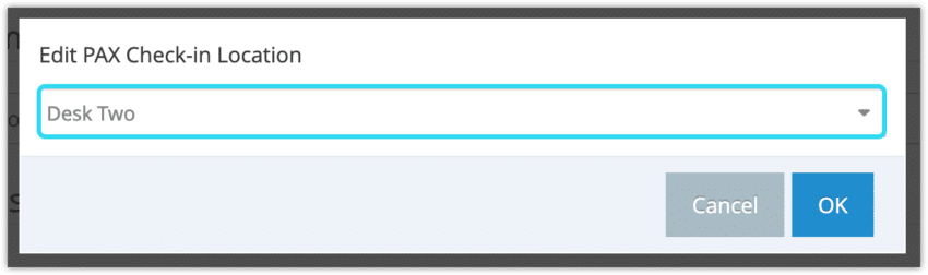 How to edit a check-in location - Rezgo Support