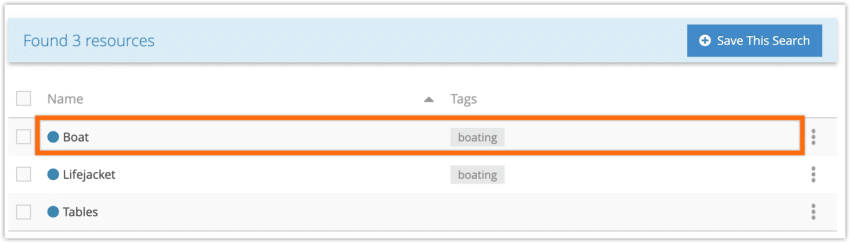How to view a resource - Rezgo Support